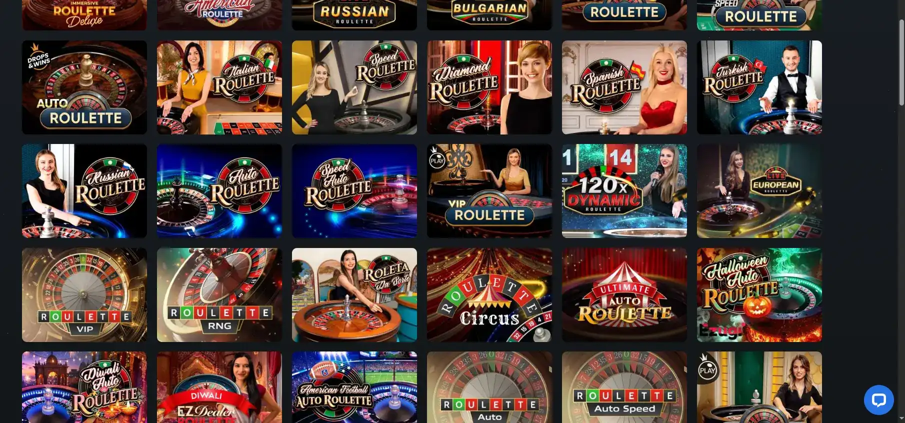 Мобильная версия Бип Бип казино на телефоне